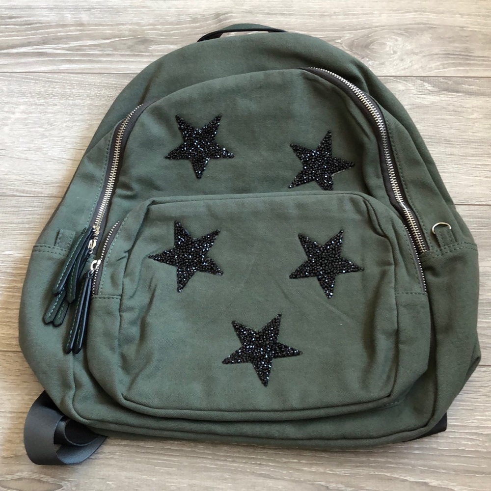 Brand New Me.n.u backpack